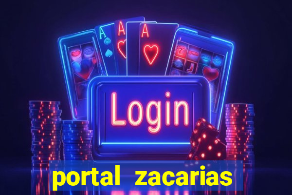 portal zacarias corpo mar